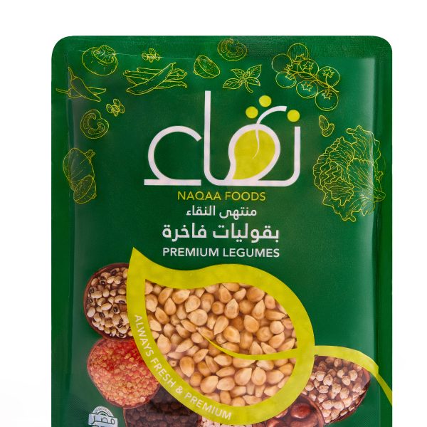 ذرة فشار فاخرة (سوبر بوب)   نقاء الحبة (500 جرام)