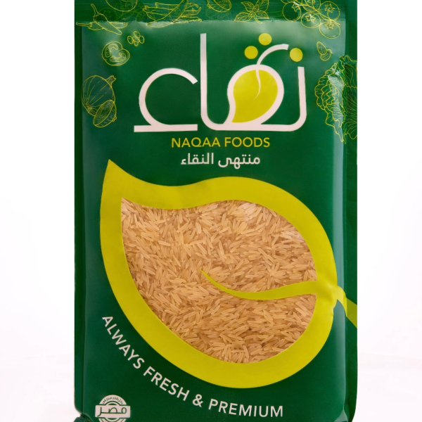 أرز بسمتي ذهبي فاخر    نقاء الحبة (1 كيلو)