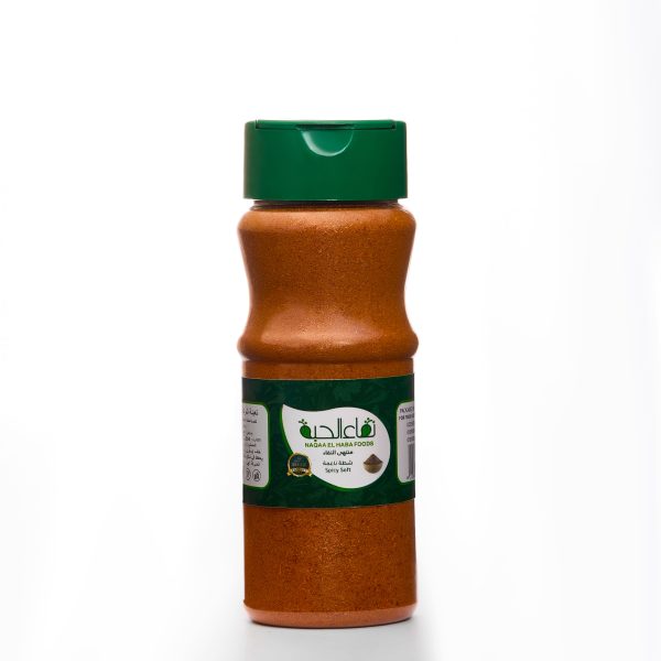 شطة حمراء ناعمة   نقاء الحبة (65 جرام)