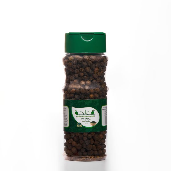 فلفل أسود حصى (حب) نخب أول   نقاء الحبة (80 جرام)