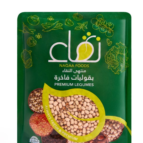 لوبيا فاخرة (نخب أول)   نقاء الحبة (500 جرام)